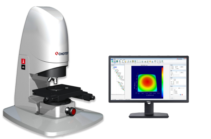  SuperViewW1光學3D表面輪廓儀